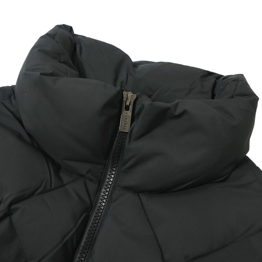 PYRENEX(ピレネックス)レディース アデル ダイヤ モンド キルト ショート ダウンジャケット "adele diamond quilt short down jacket"【hwy009 】