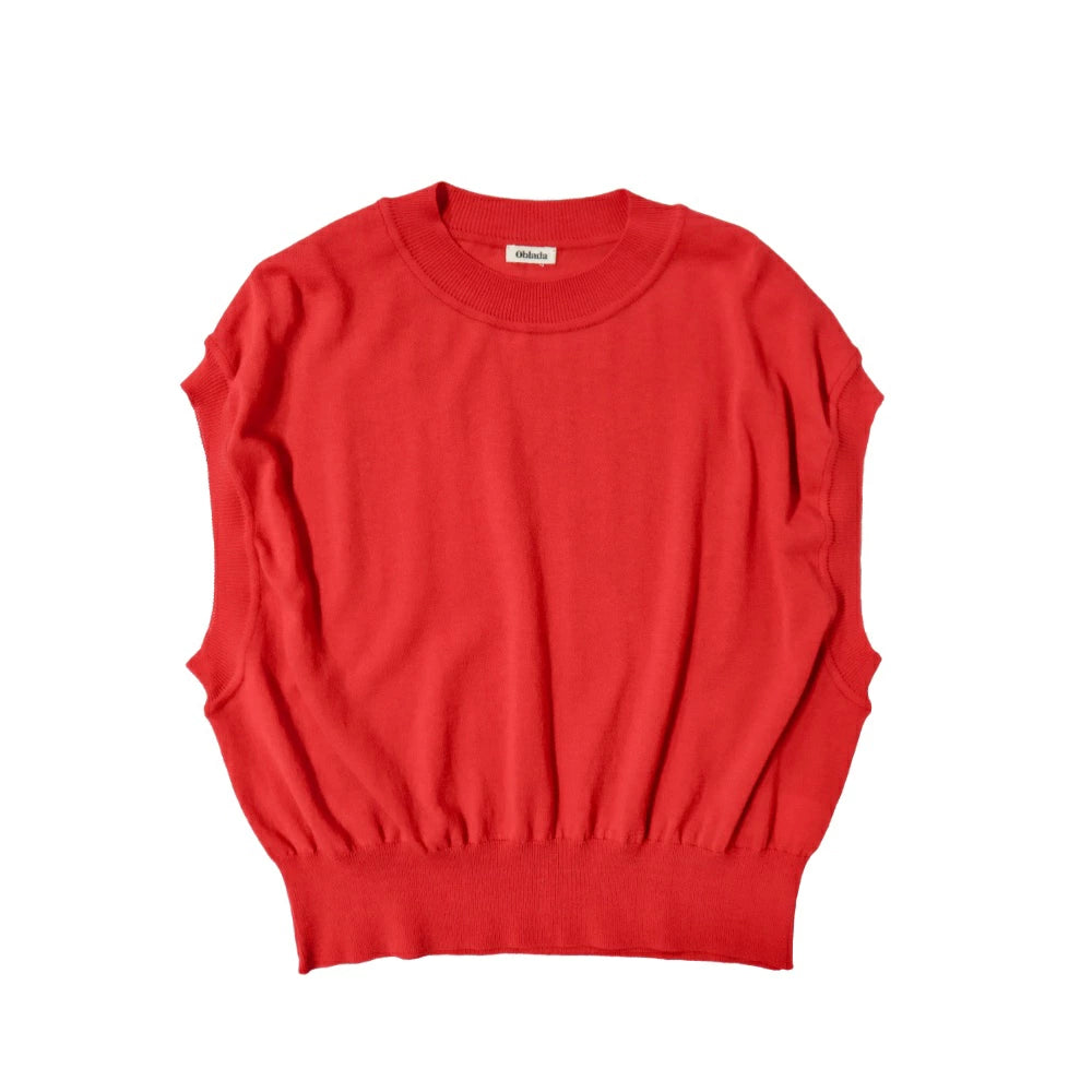 oblada(オブラダ)レディース"SUMMER KNIT TANK"サマーニットタンク 【M2610KN01】