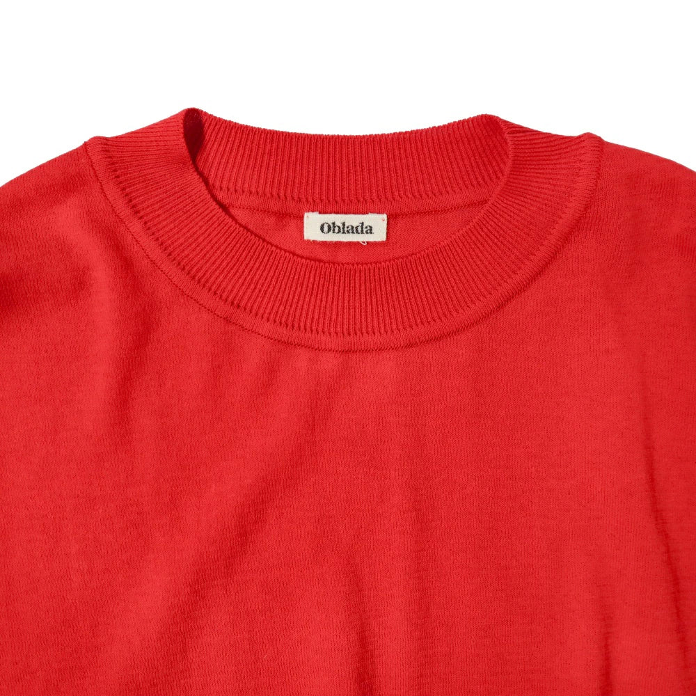 oblada(オブラダ)レディース"SUMMER KNIT TANK"サマーニットタンク 【M2610KN01】