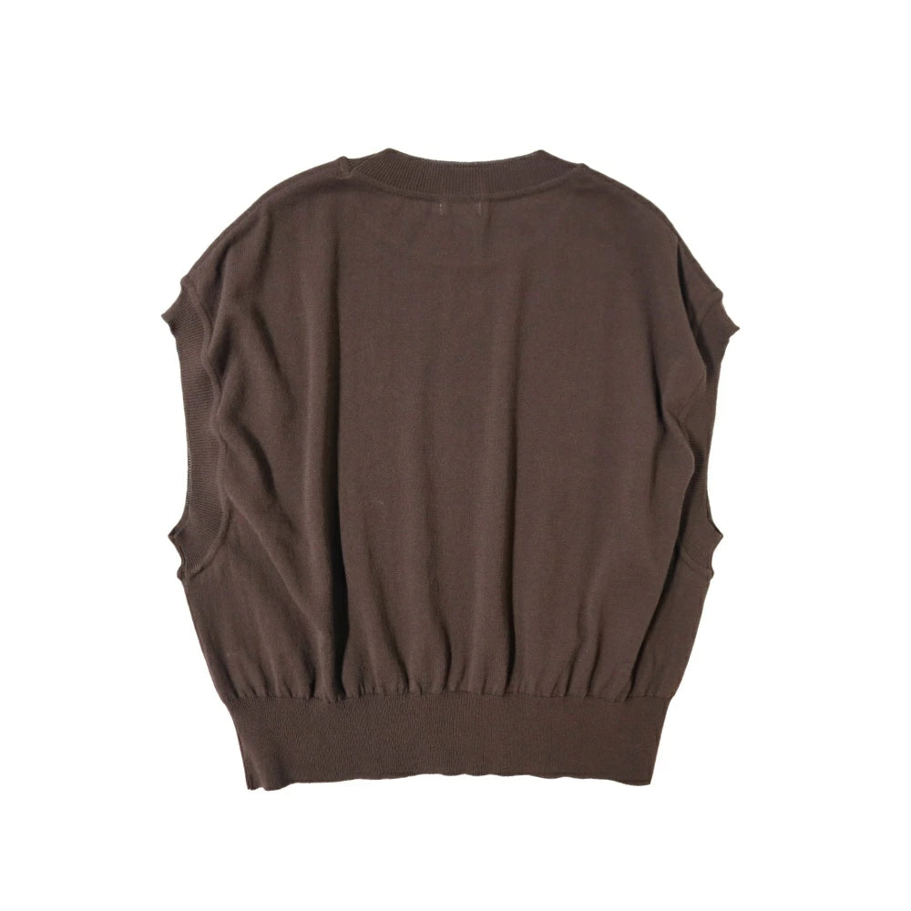 oblada(オブラダ)レディース"SUMMER KNIT TANK"サマーニットタンク 【M2610KN01】
