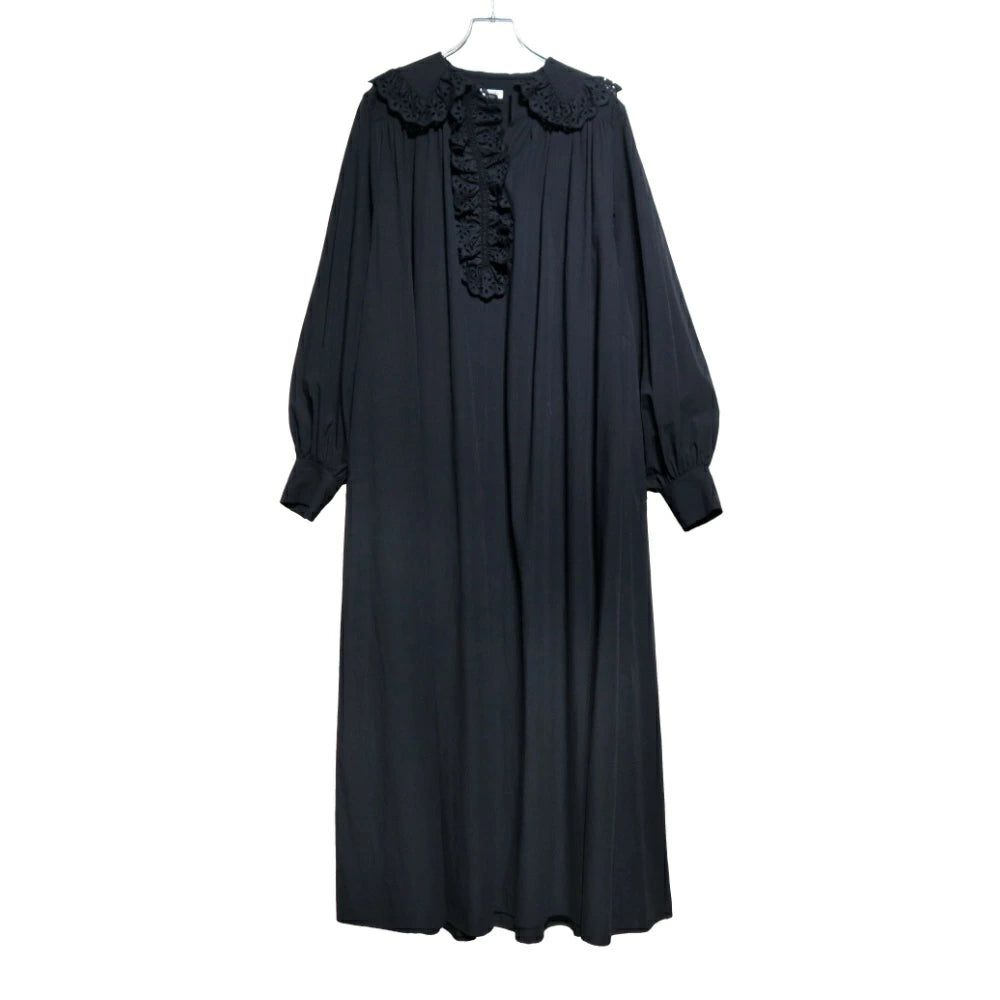 oblada(オブラダ)レディース "SUMMER BLACK DRES" サマーブラックドレス【M2610OP02】