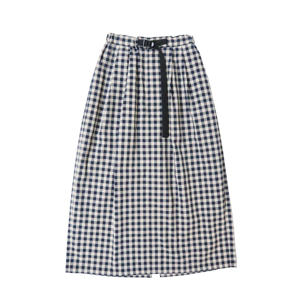oblada(オブラダ)レディース ギンガムチェックスカート"GINGHAM CHECK SKIRT" 【F2610SK03】