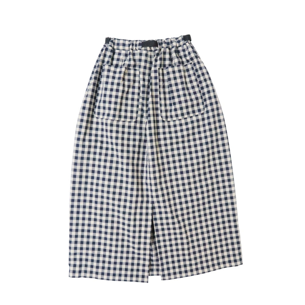 oblada(オブラダ)レディース ギンガムチェックスカート"GINGHAM CHECK SKIRT" 【F2610SK03】