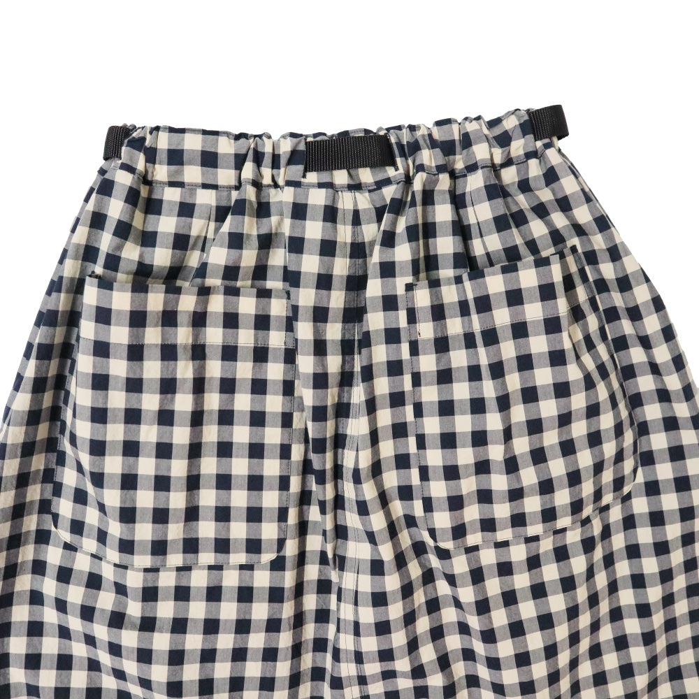 oblada(オブラダ)レディース ギンガムチェックスカート"GINGHAM CHECK SKIRT" 【F2610SK03】
