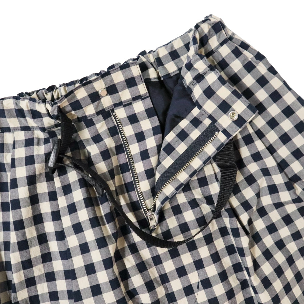 oblada(オブラダ)レディース ギンガムチェックスカート"GINGHAM CHECK SKIRT" 【F2610SK03】