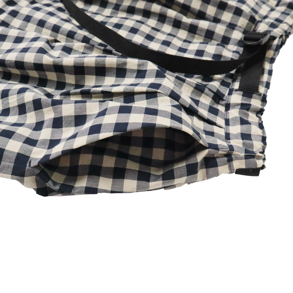 oblada(オブラダ)レディース ギンガムチェックスカート"GINGHAM CHECK SKIRT" 【F2610SK03】