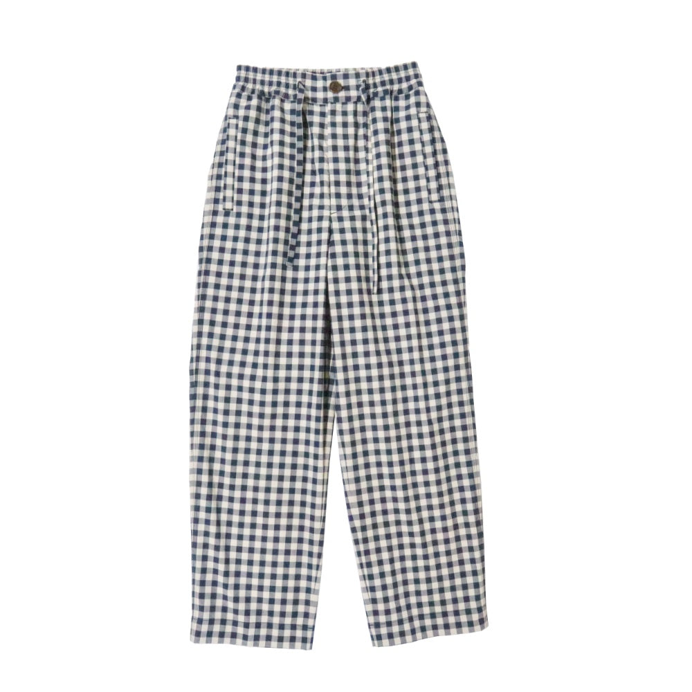 oblada(オブラダ) レディース "GINGHAM CHECK PANTS" ギンガムテェックパンツ【F2610PT12】