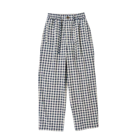 oblada(オブラダ) レディース "GINGHAM CHECK PANTS" ギンガムテェックパンツ【F2610PT12】