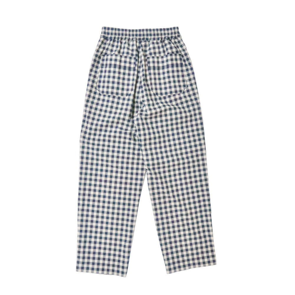 oblada(オブラダ) レディース "GINGHAM CHECK PANTS" ギンガムテェックパンツ【F2610PT12】