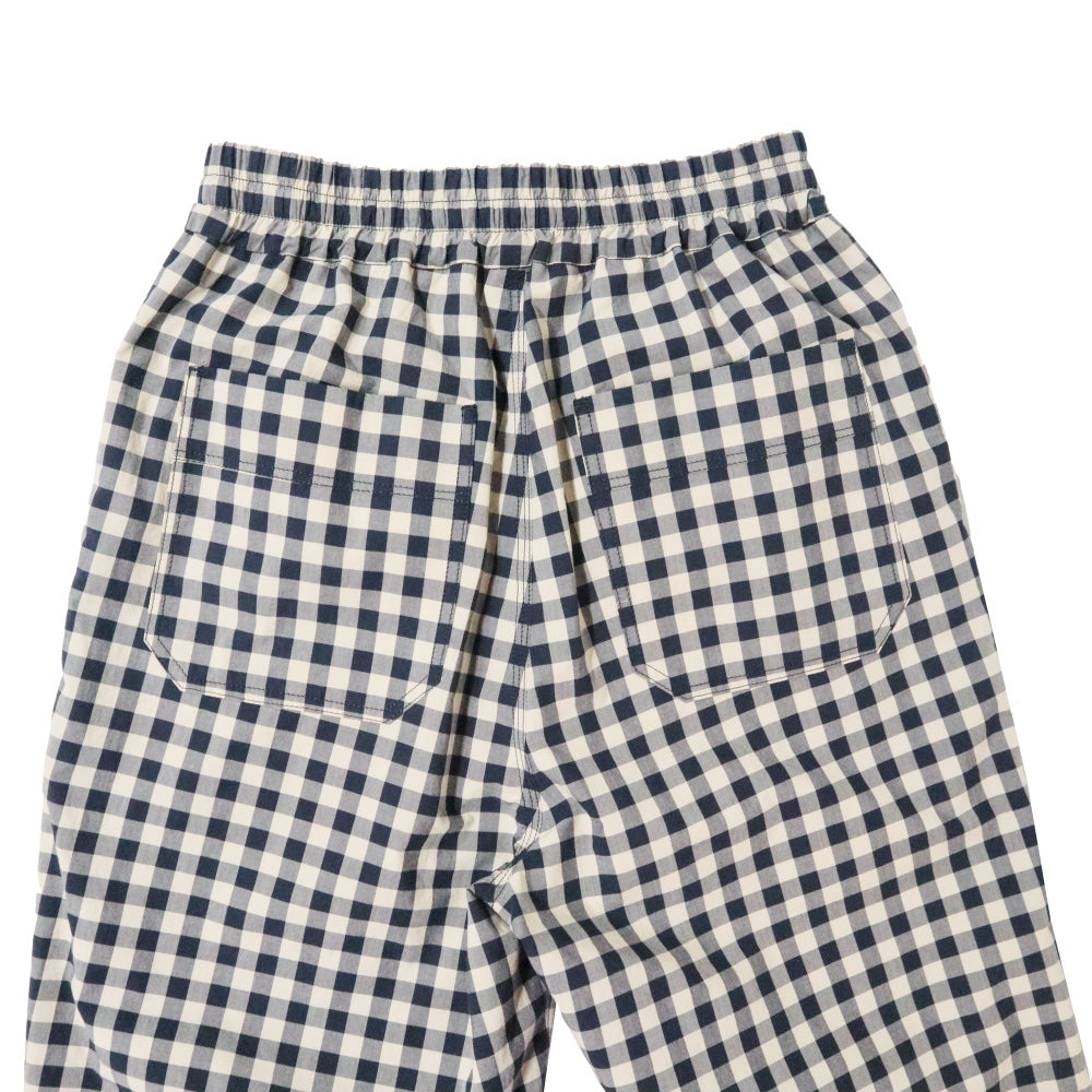 oblada(オブラダ) レディース "GINGHAM CHECK PANTS" ギンガムテェックパンツ【F2610PT12】