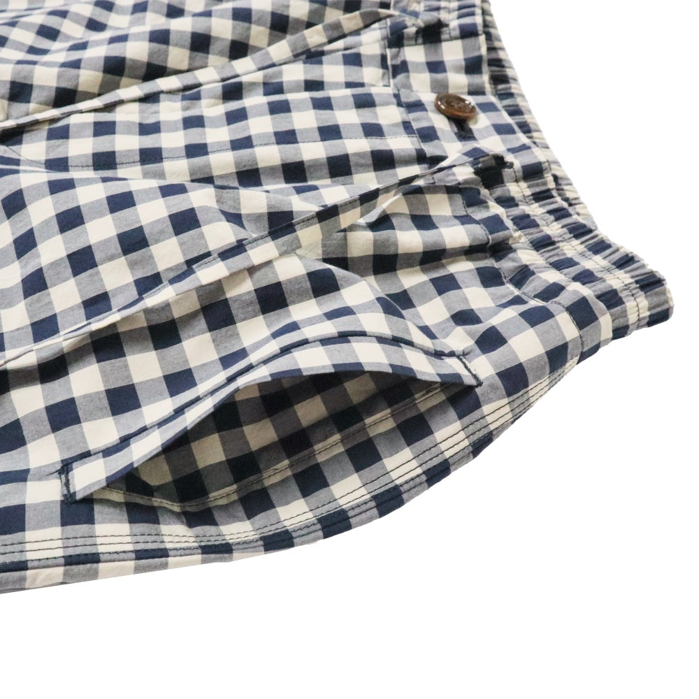 oblada(オブラダ) レディース "GINGHAM CHECK PANTS" ギンガムテェックパンツ【F2610PT12】