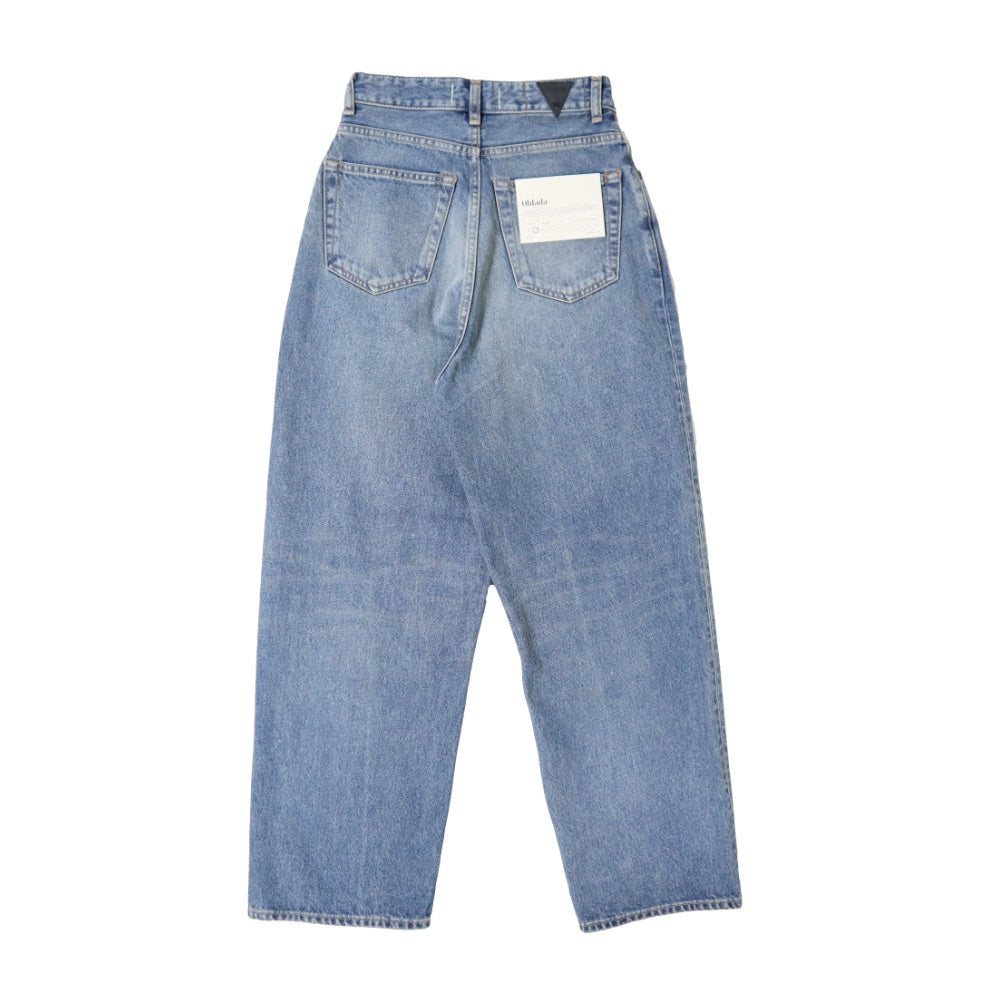 oblada(オブラダ) "BUDDY JEANS VINTAGE" バディジーンズ ヴィンテージ【F2610DP01】