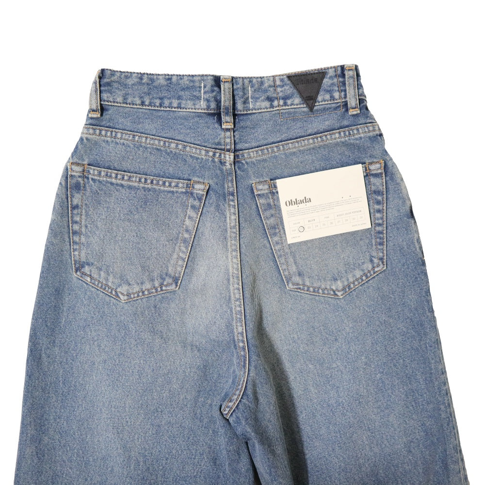 oblada(オブラダ) "BUDDY JEANS VINTAGE" バディジーンズ ヴィンテージ【F2610DP01】