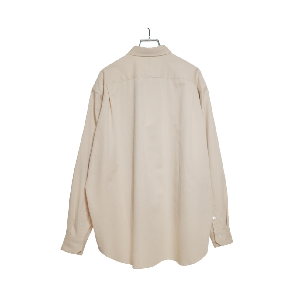 oblada(オブラダ) レディース　ツイルオーセンティックシャツ "TWILL AUTHENTIC SHIRT"【F2610SH08】