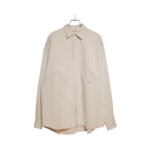 oblada(オブラダ) レディース　ツイルオーセンティックシャツ "TWILL AUTHENTIC SHIRT"【F2610SH08】