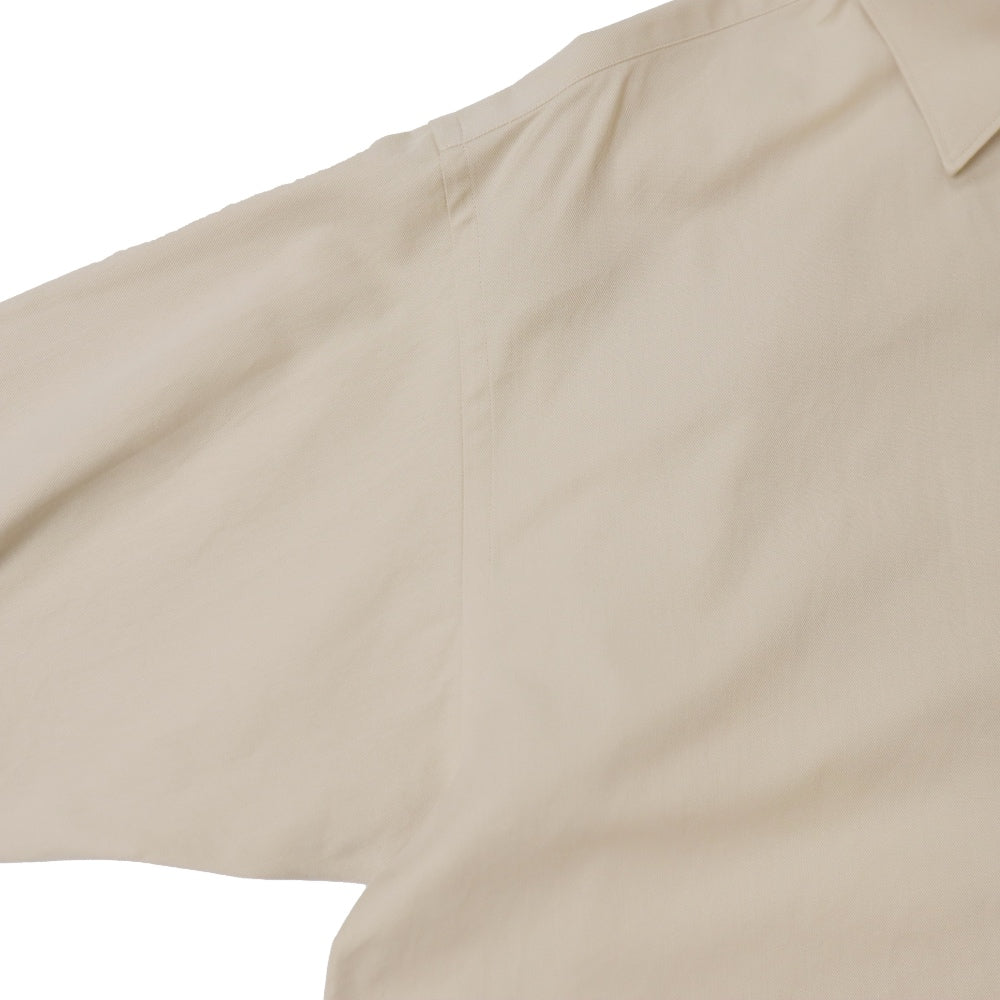 oblada(オブラダ) レディース　ツイルオーセンティックシャツ "TWILL AUTHENTIC SHIRT"【F2610SH08】