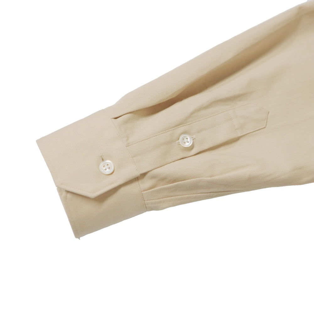 oblada(オブラダ) レディース　ツイルオーセンティックシャツ "TWILL AUTHENTIC SHIRT"【F2610SH08】