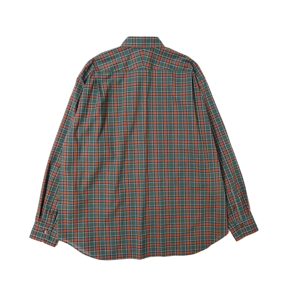 oblada(オブラダ) レディース　チェックオーセンティックシャツ "CHECK AUTHENTIC SHIRT"【F2610SH09】