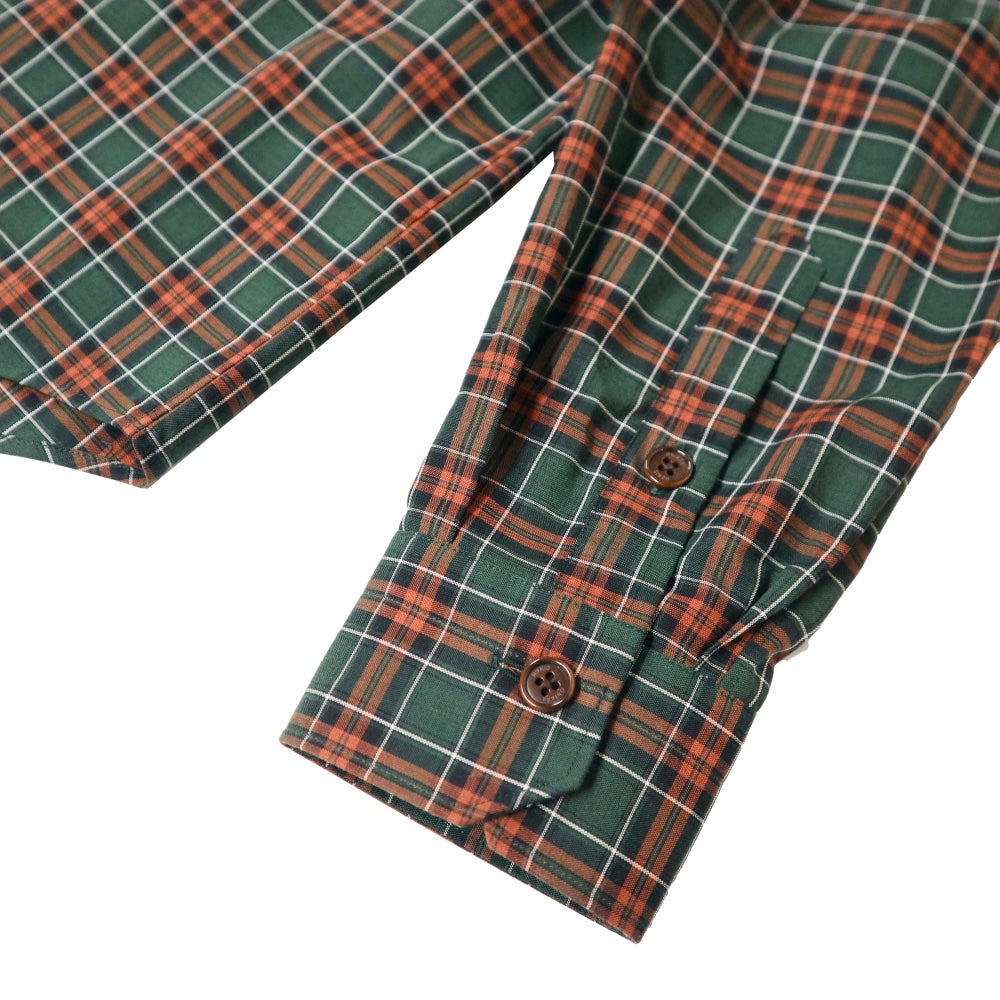 oblada(オブラダ) レディース　チェックオーセンティックシャツ "CHECK AUTHENTIC SHIRT"【F2610SH09】