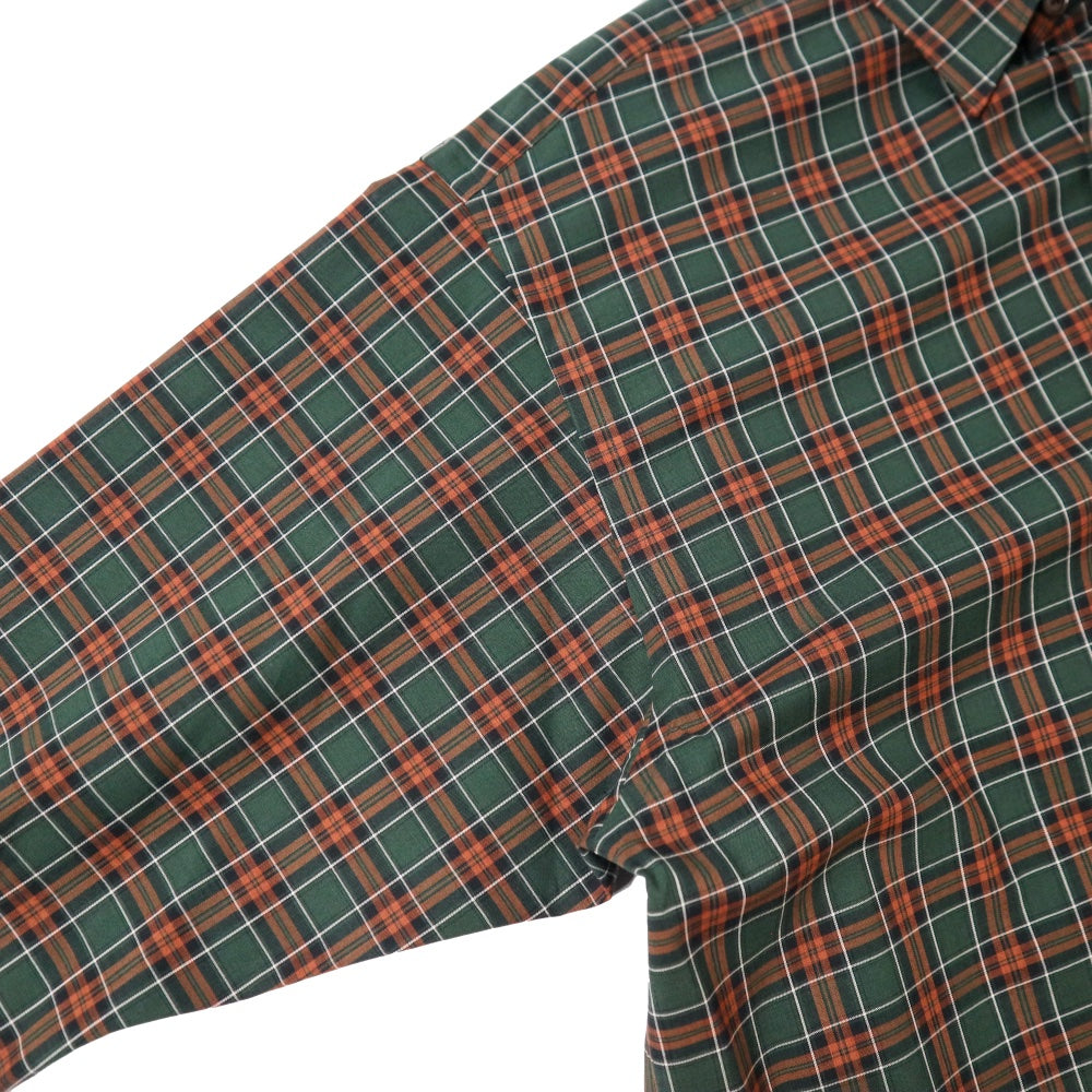 oblada(オブラダ) レディース　チェックオーセンティックシャツ "CHECK AUTHENTIC SHIRT"【F2610SH09】
