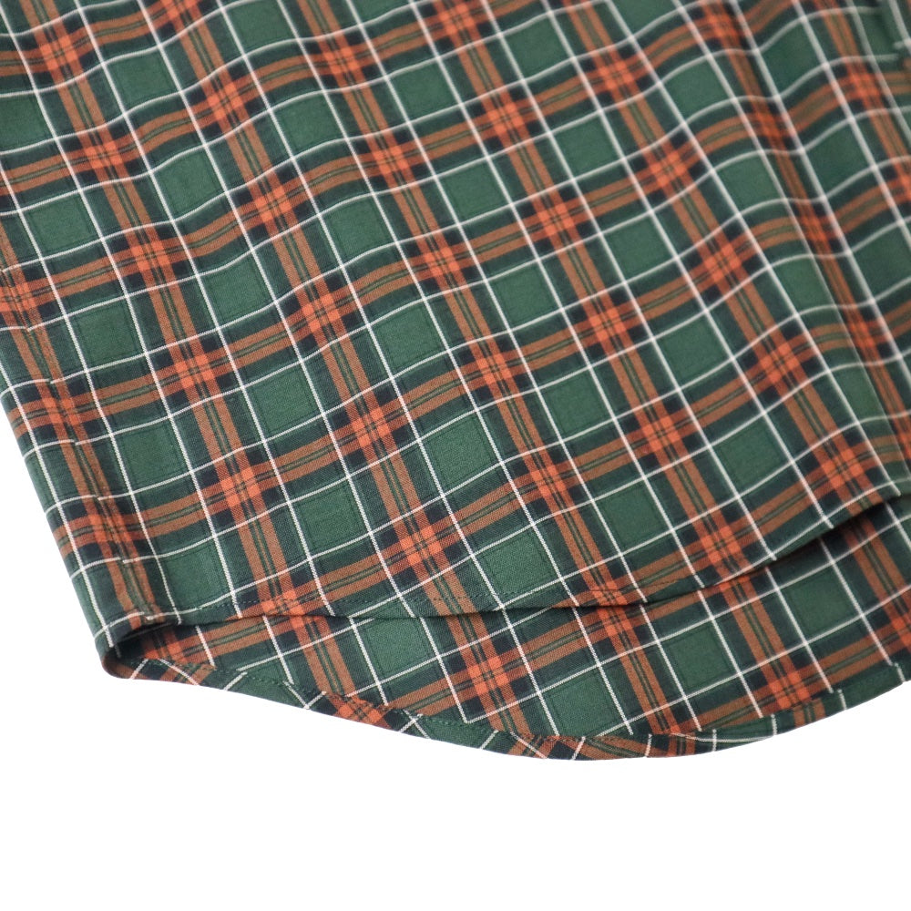 oblada(オブラダ) レディース　チェックオーセンティックシャツ "CHECK AUTHENTIC SHIRT"【F2610SH09】
