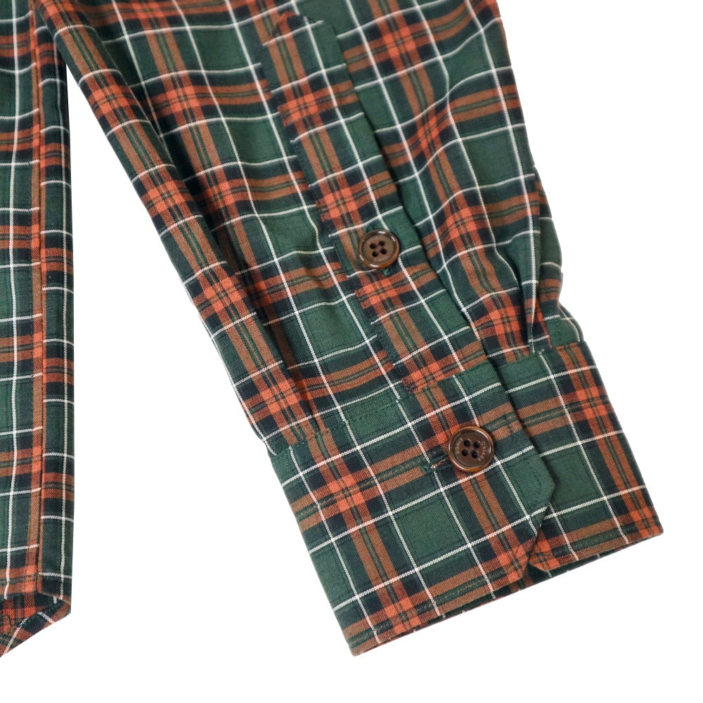 oblada(オブラダ) レディース　チェックオーセンティックシャツ "CHECK AUTHENTIC SHIRT"【F2610SH09】