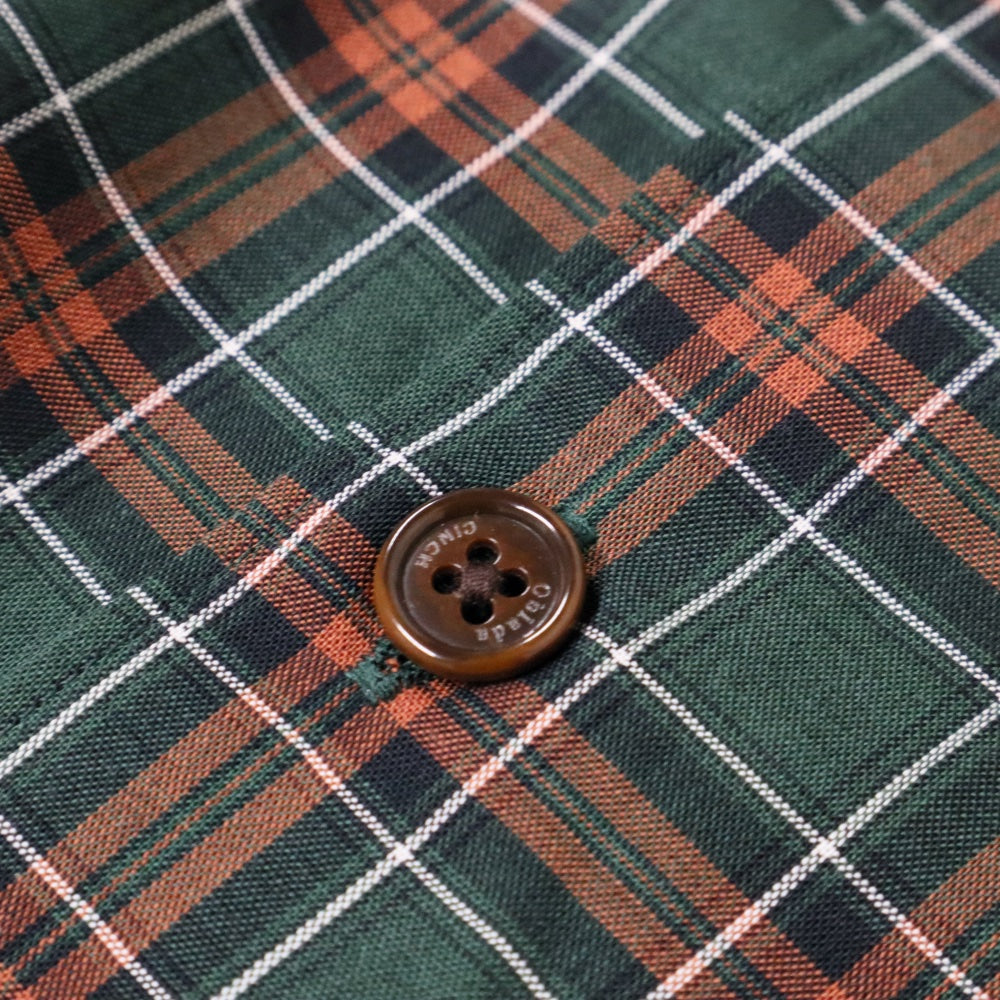 oblada(オブラダ) レディース　チェックオーセンティックシャツ "CHECK AUTHENTIC SHIRT"【F2610SH09】