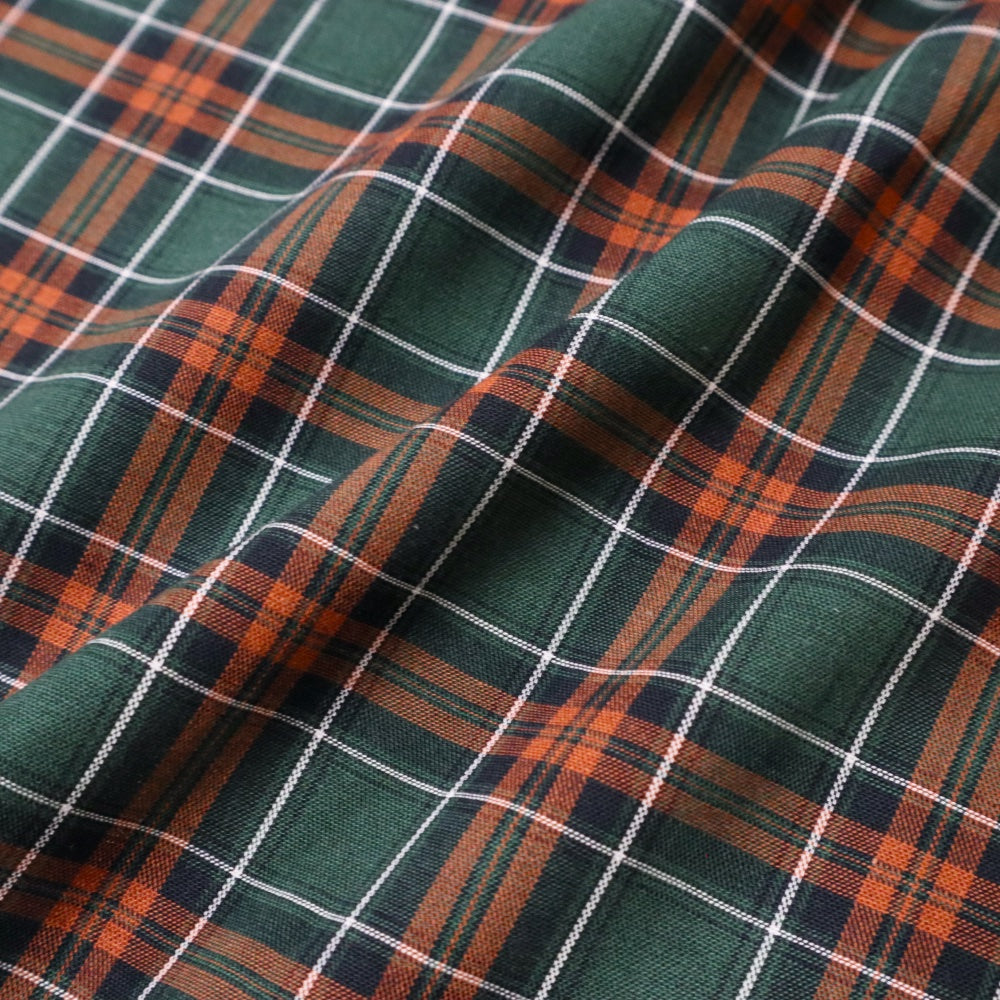 oblada(オブラダ) レディース　チェックオーセンティックシャツ "CHECK AUTHENTIC SHIRT"【F2610SH09】