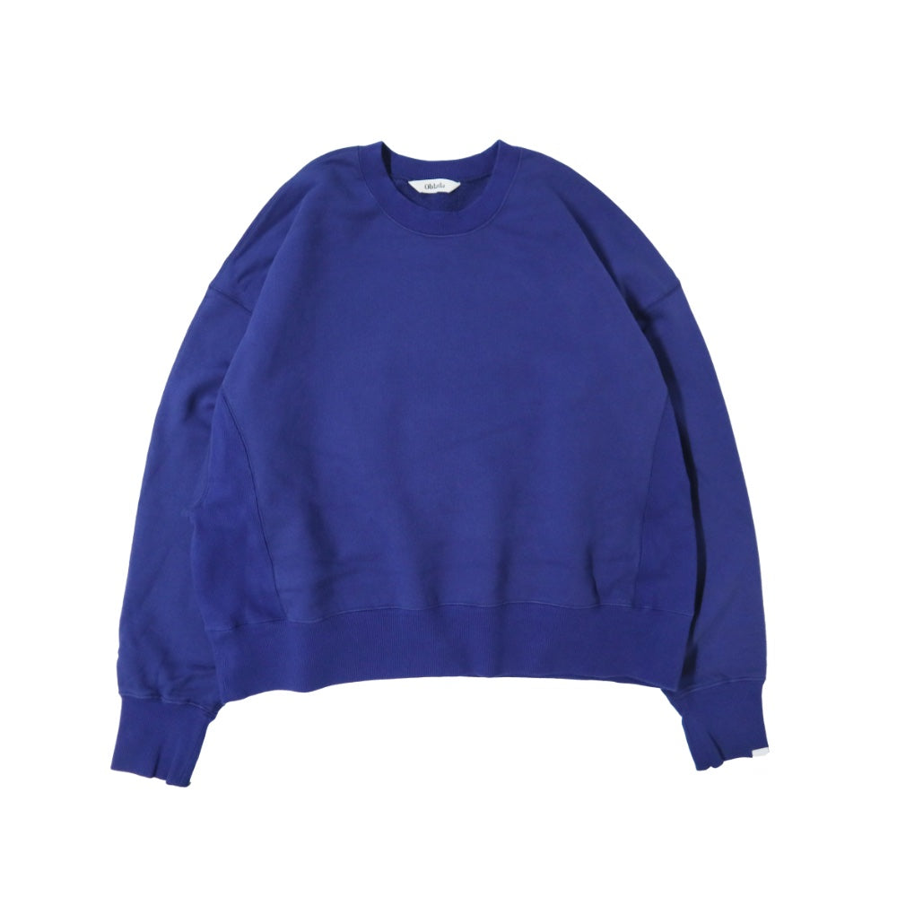 oblada(オブラダ)レディース"ROBIN SWEAT"ロビンスウェット【F2610CU19】
