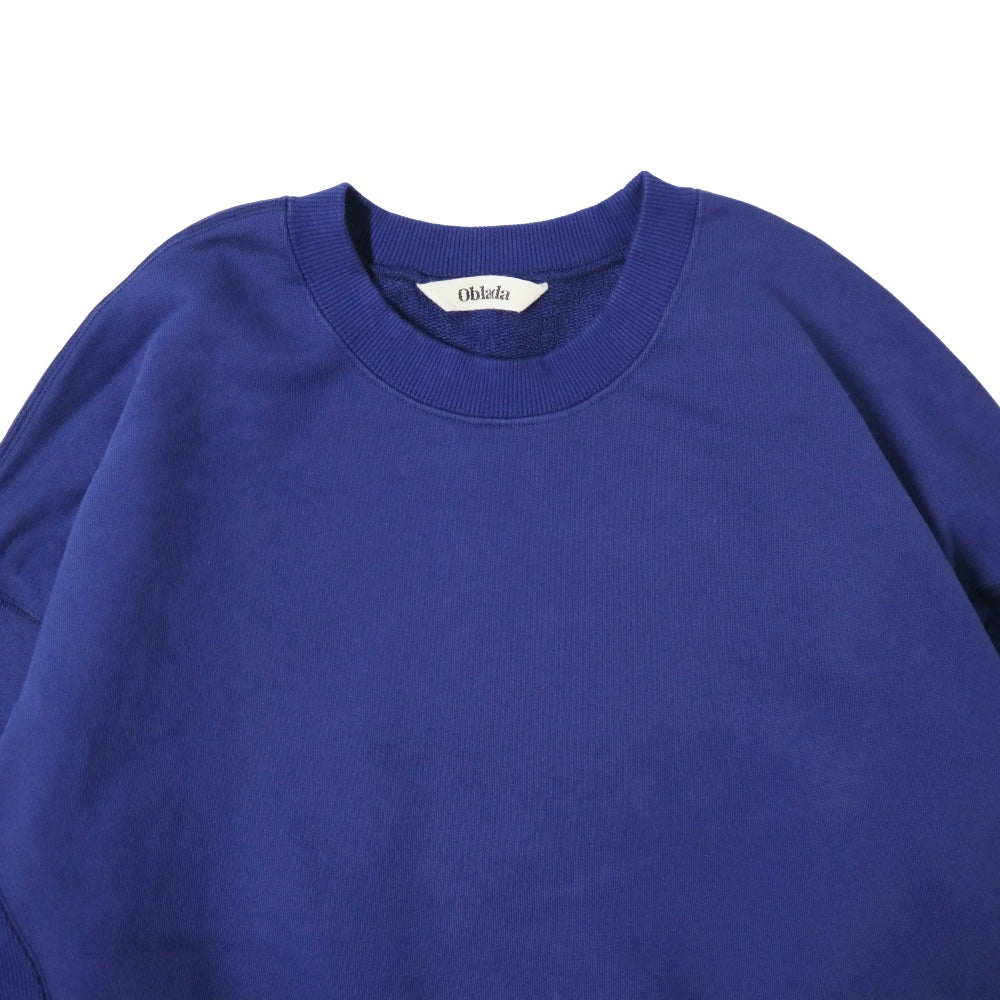 oblada(オブラダ)レディース"ROBIN SWEAT"ロビンスウェット【F2610CU19】