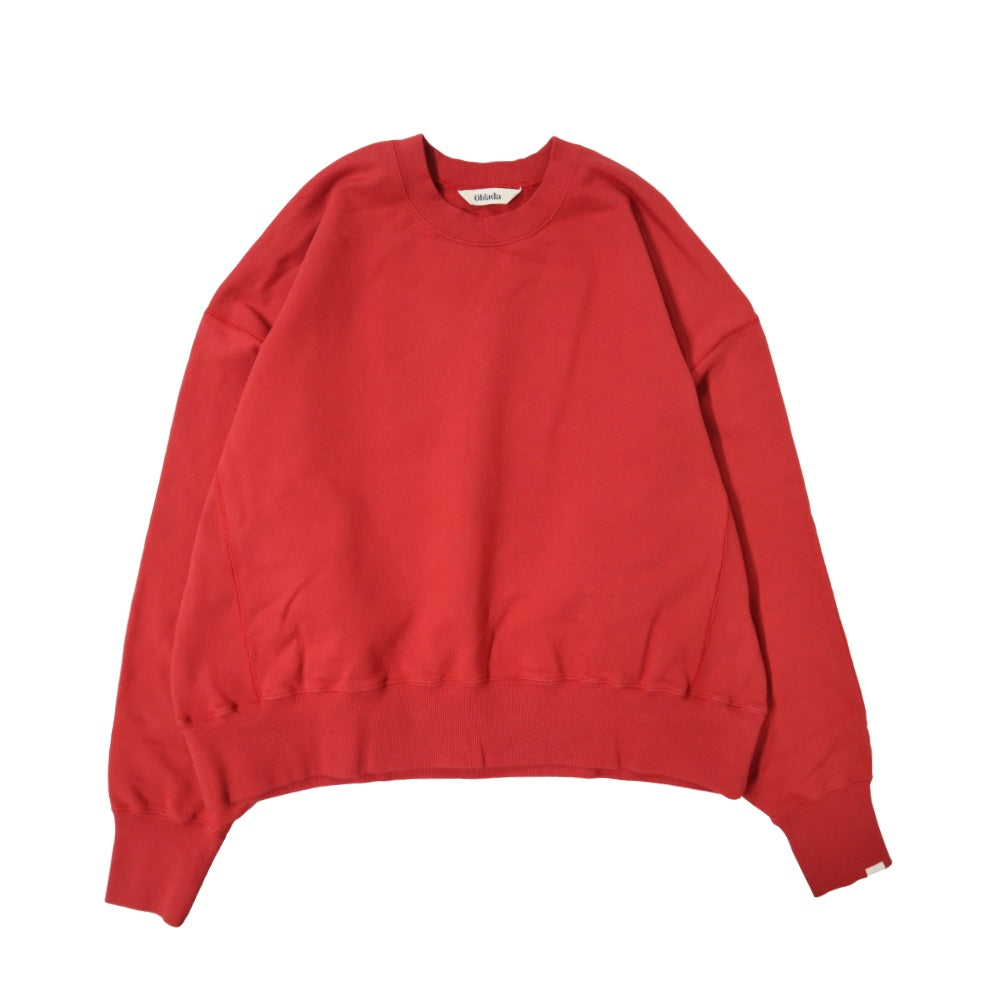 oblada(オブラダ)レディース"ROBIN SWEAT"ロビンスウェット【F2610CU19】