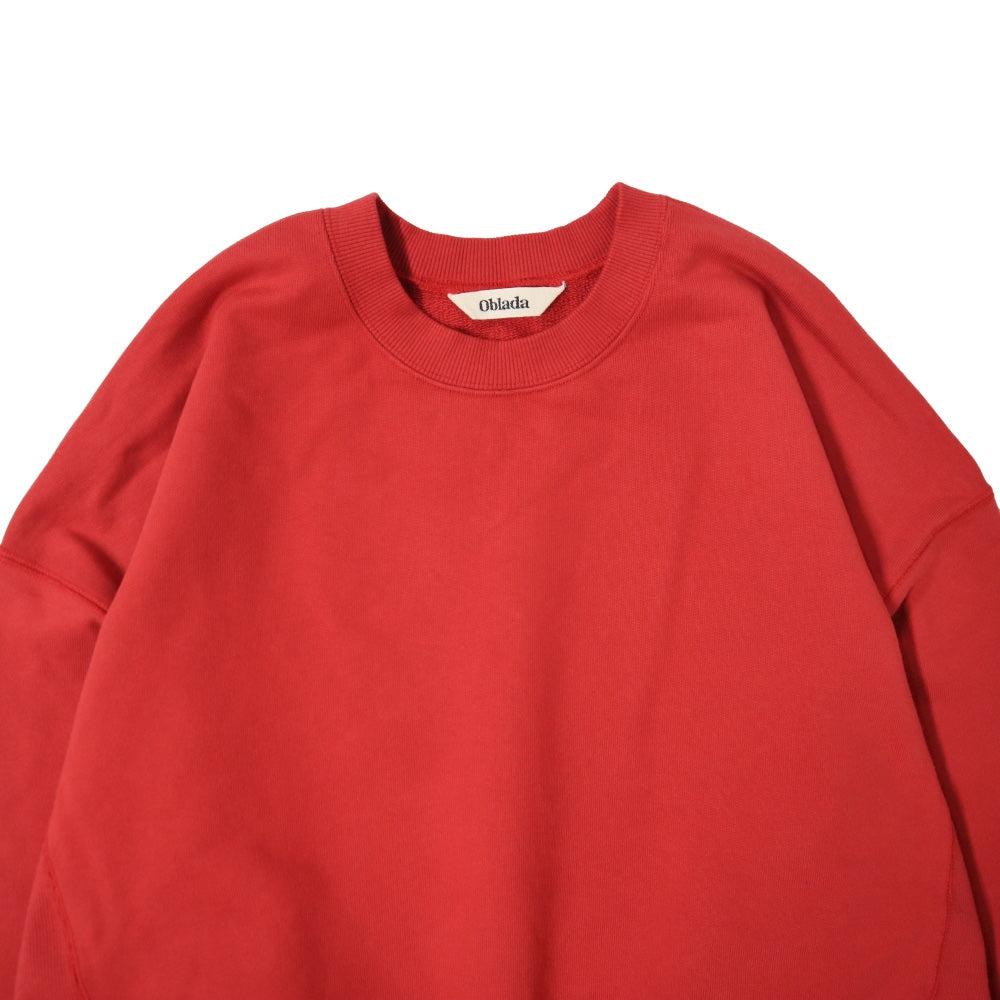 oblada(オブラダ)レディース"ROBIN SWEAT"ロビンスウェット【F2610CU19】