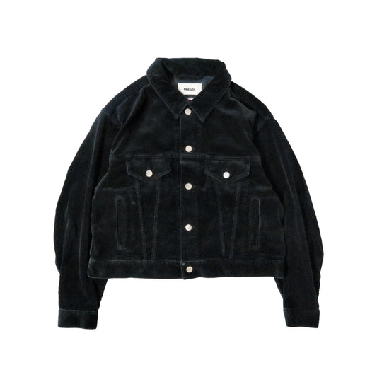 oblada(オブラダ)レディース"MARGARET JACKET CORDUROY" マーガレット ジャケット コーデュロイ【F2610JK03】