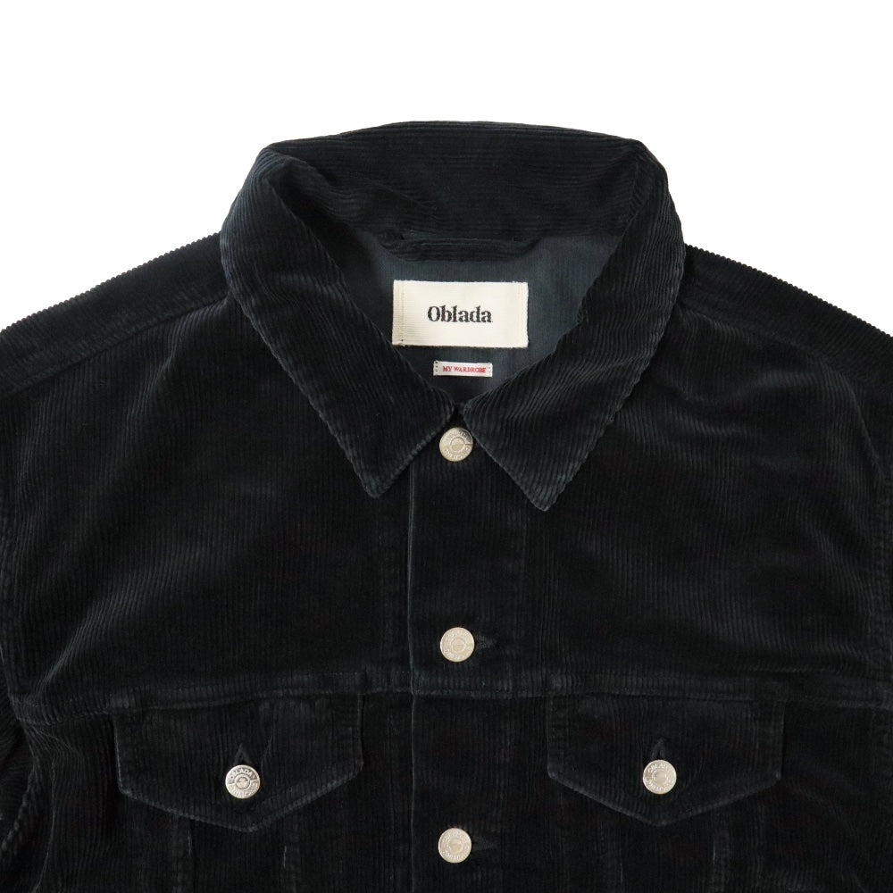 oblada(オブラダ)レディース"MARGARET JACKET CORDUROY" マーガレット ジャケット コーデュロイ【F2610JK03】