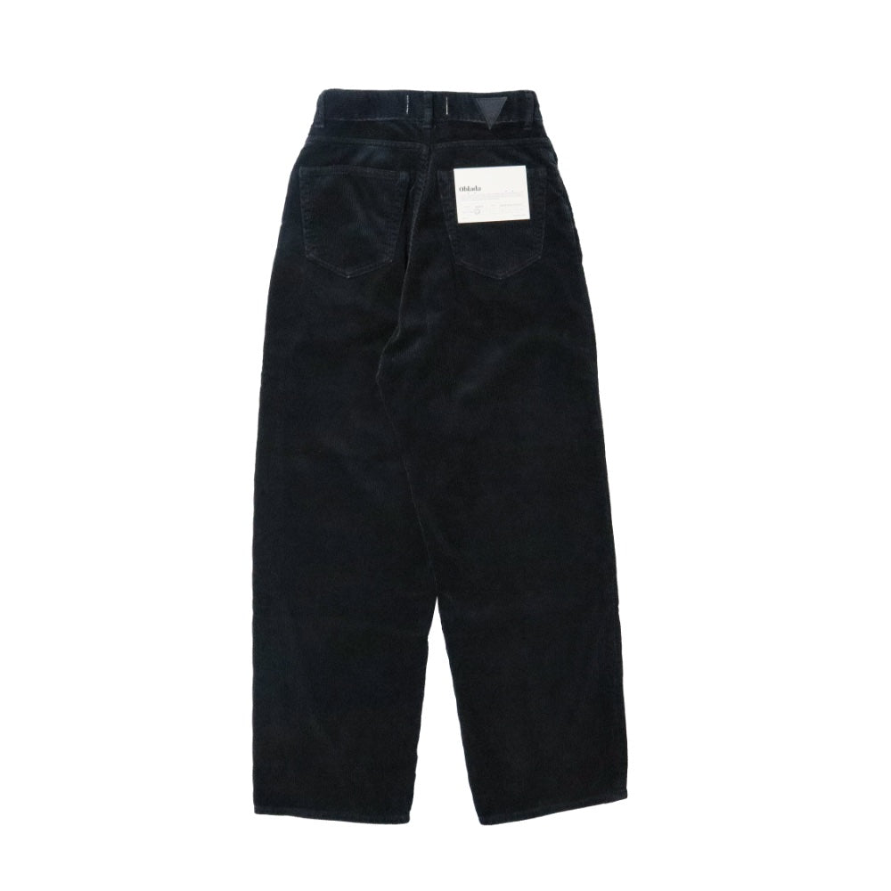 oblada(オブラダ) "BUDDY JEANS CORDUROY" バディージーンズ コーデュロイ【 F2610PT02】