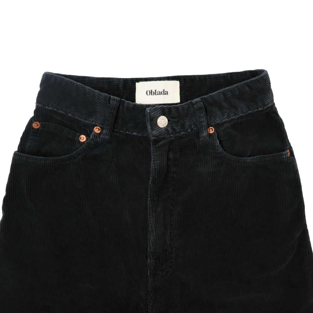 oblada(オブラダ) "BUDDY JEANS CORDUROY" バディージーンズ コーデュロイ【 F2610PT02】
