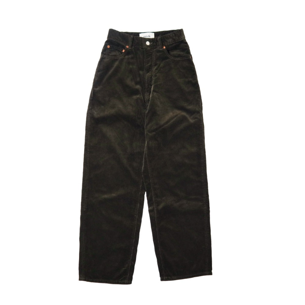 oblada(オブラダ) "BUDDY JEANS CORDUROY" バディージーンズ コーデュロイ【 F2610PT02】