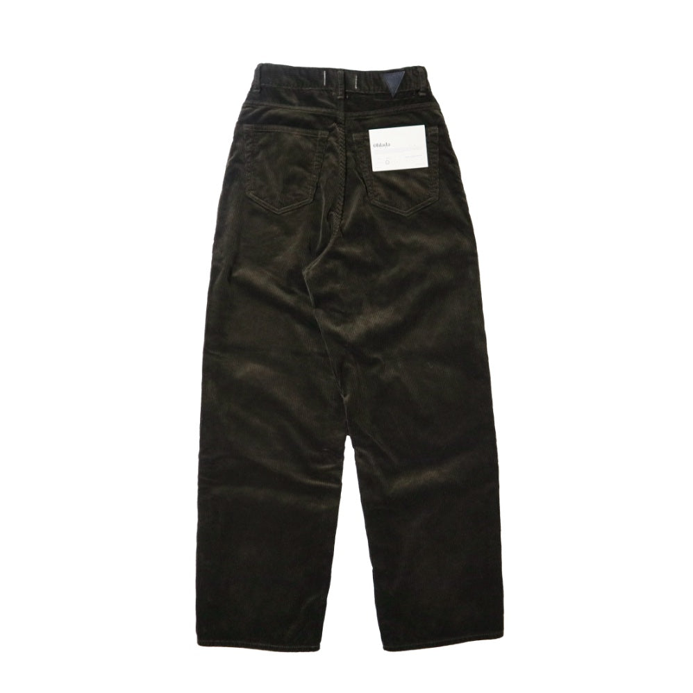 oblada(オブラダ) "BUDDY JEANS CORDUROY" バディージーンズ コーデュロイ【 F2610PT02】
