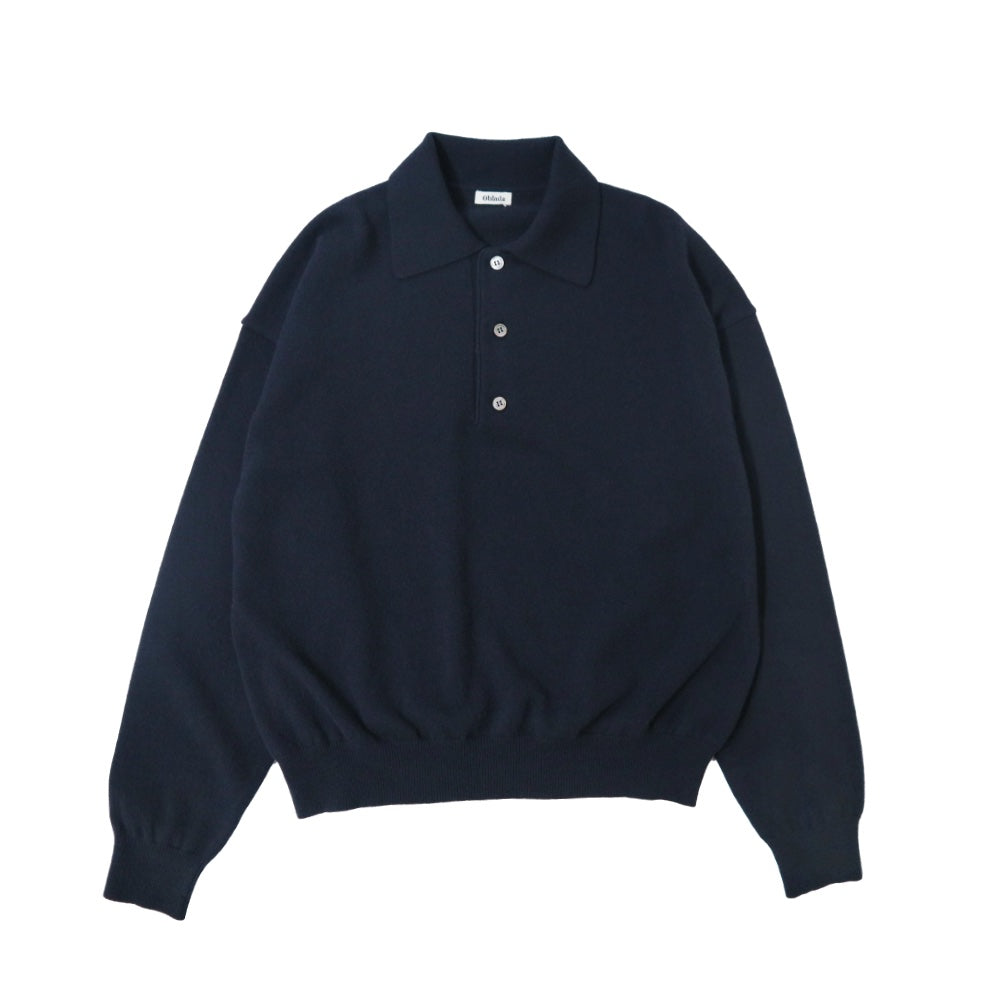 oblada(オブラダ)レディース"HENRY ポロニット"  【F2510KN01】