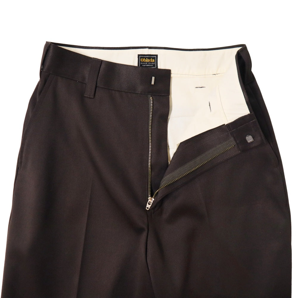 oblada(オブラダ)ステディパンツ "STEADY PANTS" 【F2610PT01】