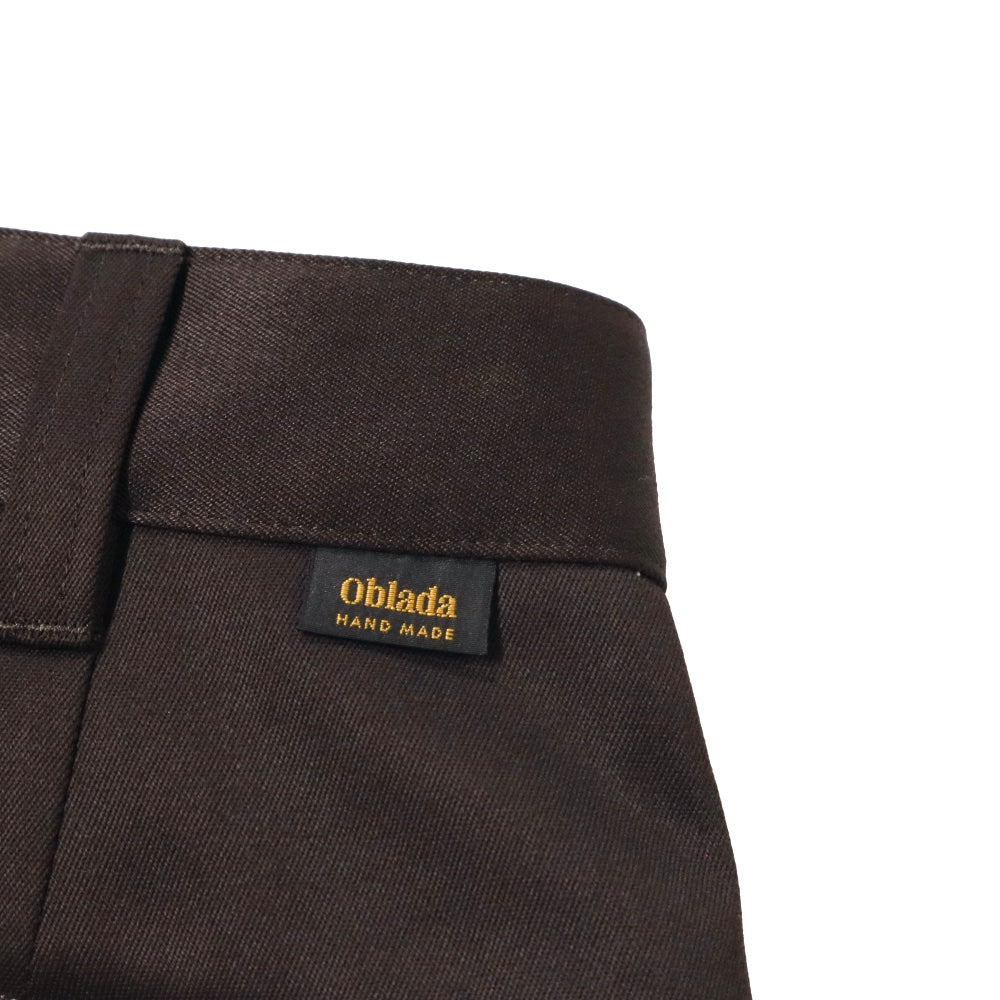 oblada(オブラダ)ステディパンツ "STEADY PANTS" 【F2610PT01】