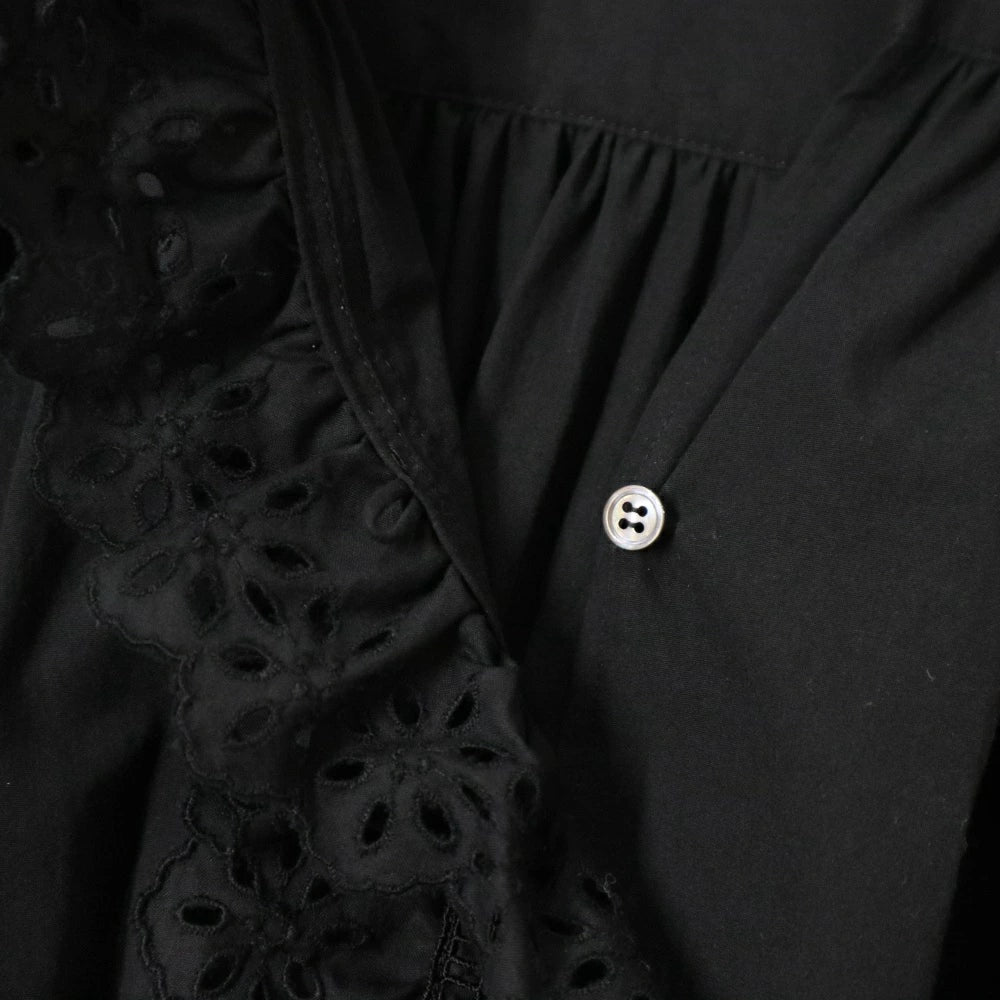 oblada(オブラダ)レディース "SUMMER BLACK DRES" サマーブラックドレス【M2610OP02】