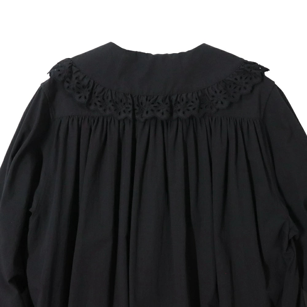 oblada(オブラダ)レディース "SUMMER BLACK DRES" サマーブラックドレス【M2610OP02】