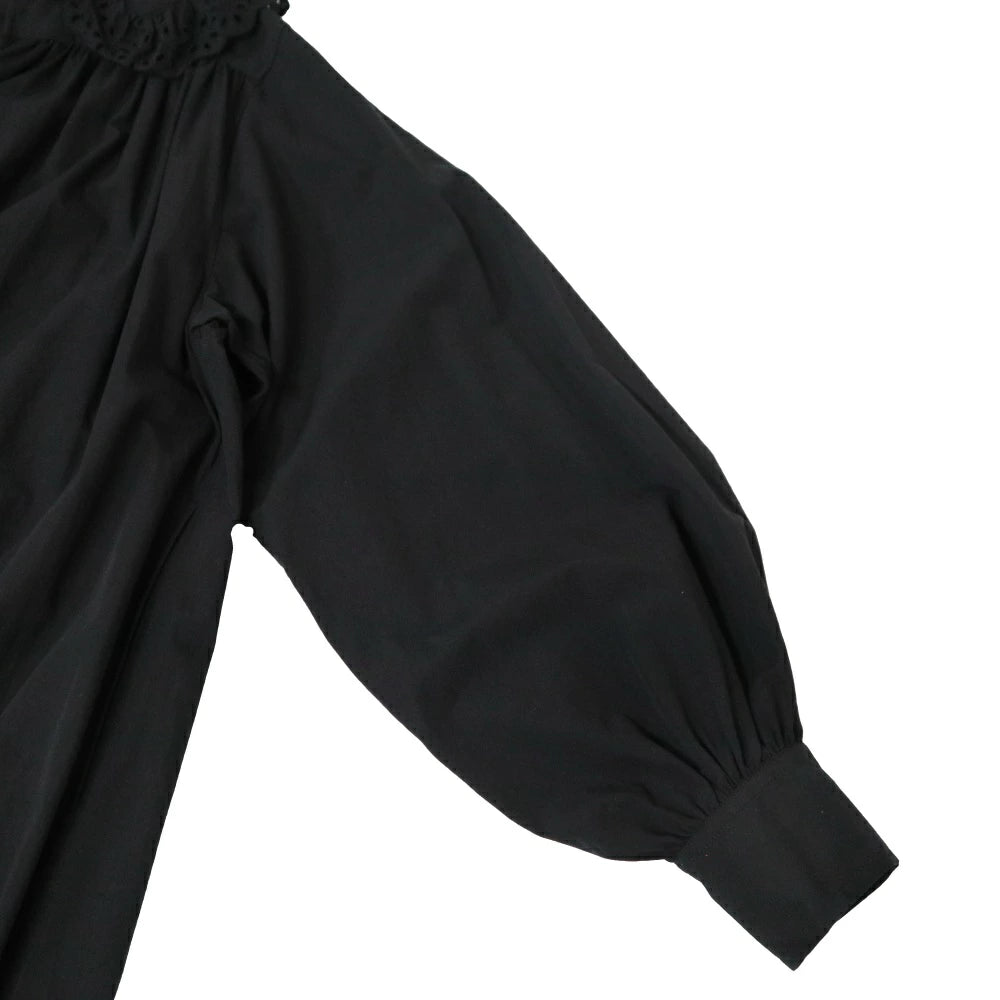 oblada(オブラダ)レディース "SUMMER BLACK DRES" サマーブラックドレス【M2610OP02】
