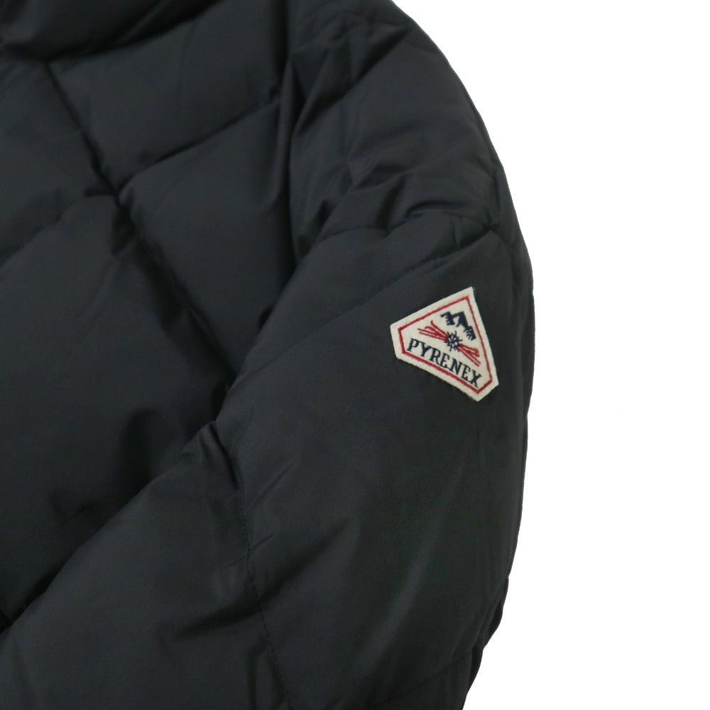 PYRENEX(ピレネックス)レディース アデル ダイヤ モンド キルト ショート ダウンジャケット "adele diamond quilt short down jacket"【hwy009 】