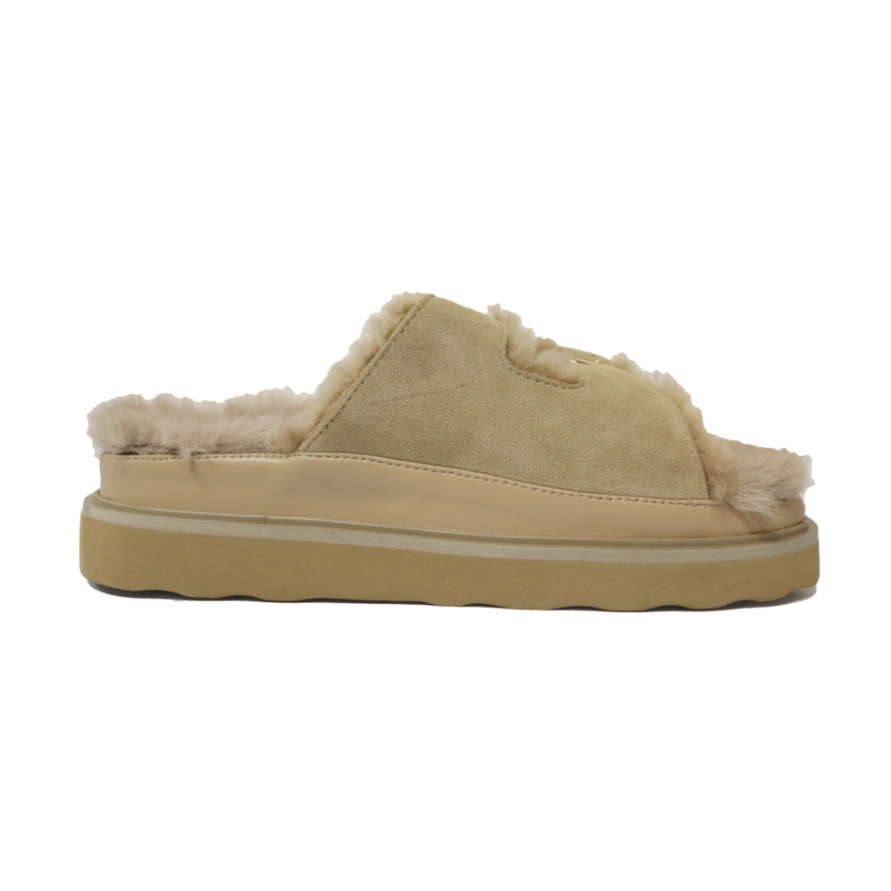 MOHI...(モヒ) レディース / ファーサンダル"FUR SANDALS"【1902432】