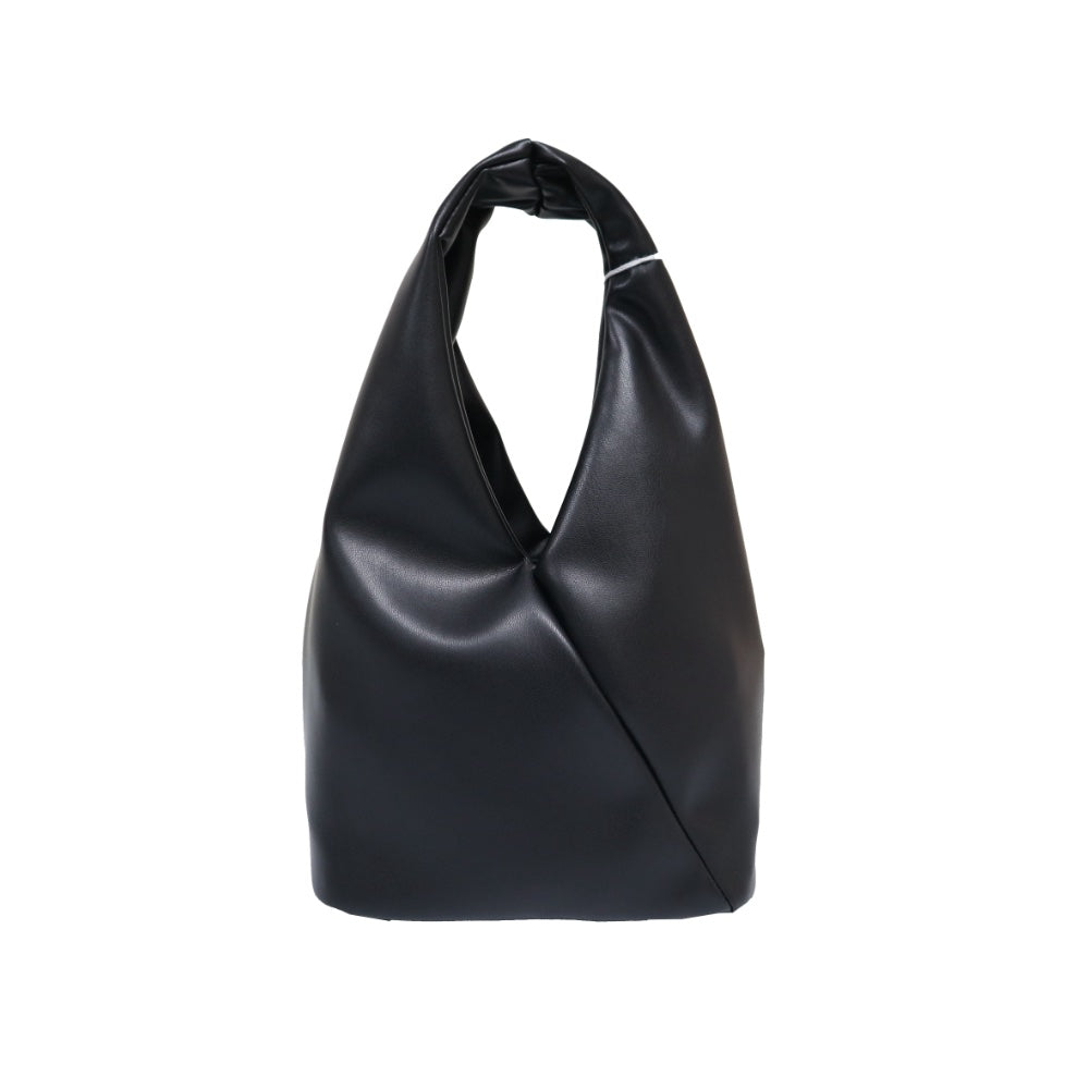 YAHKI(ヤーキ）"SHOULDER BAG_BLACK”ショルダーバック ブラック【YH-794】