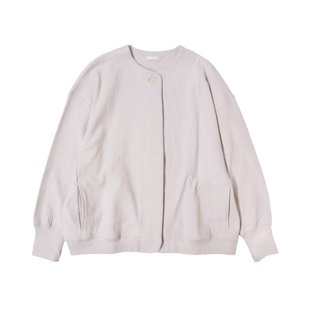 comm.arch. (コムアーチ) レディース"Organic Doble Faced Blouson" オーガニックダブルフェイスブルゾン