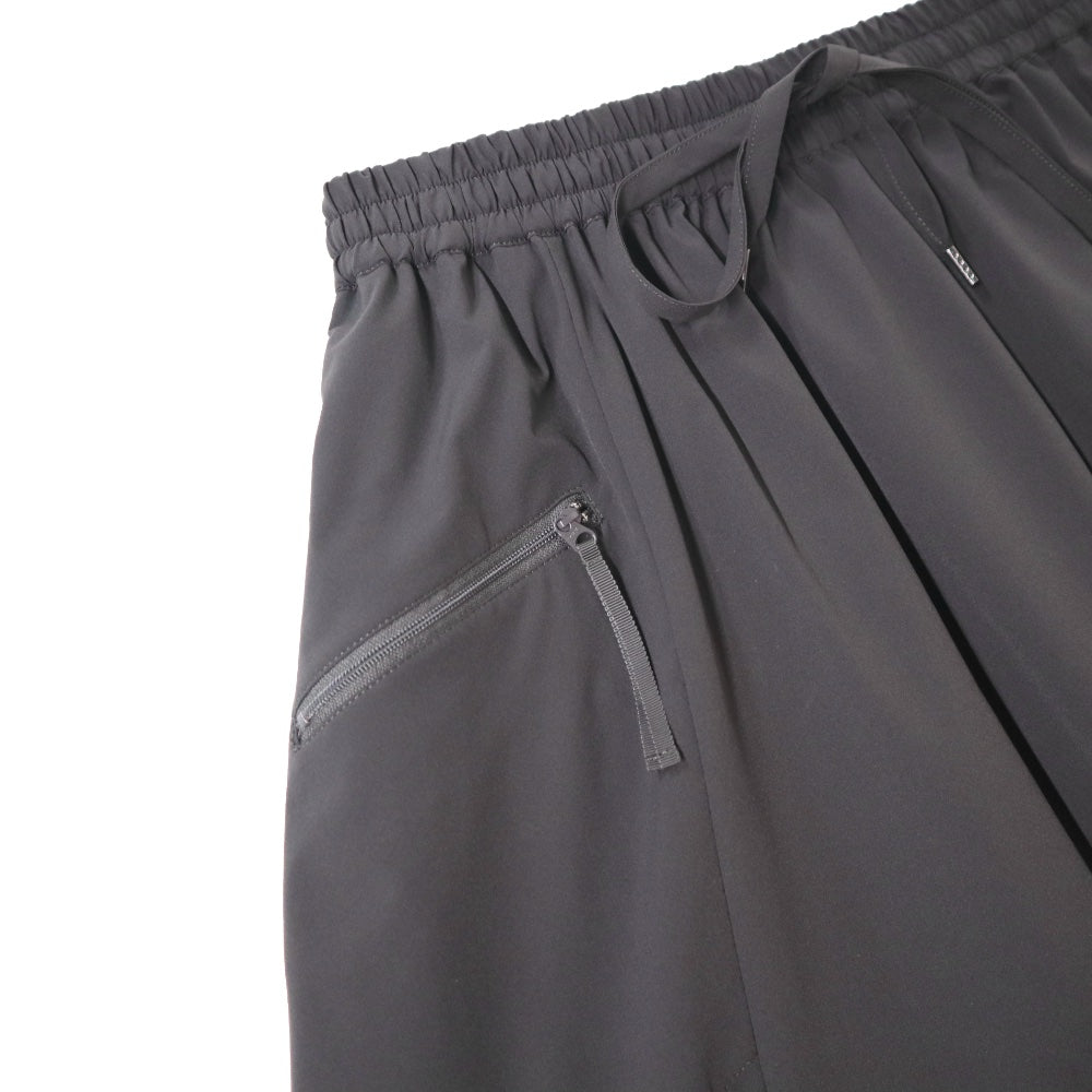 Americana(アメリカーナ)レディース Polyester Taffeta 4Way Strech Waist Gather Skirts  ポリエステル タフタ 4Way ストレッチ ウエスト ギャザー スカート【RFT-S-007】