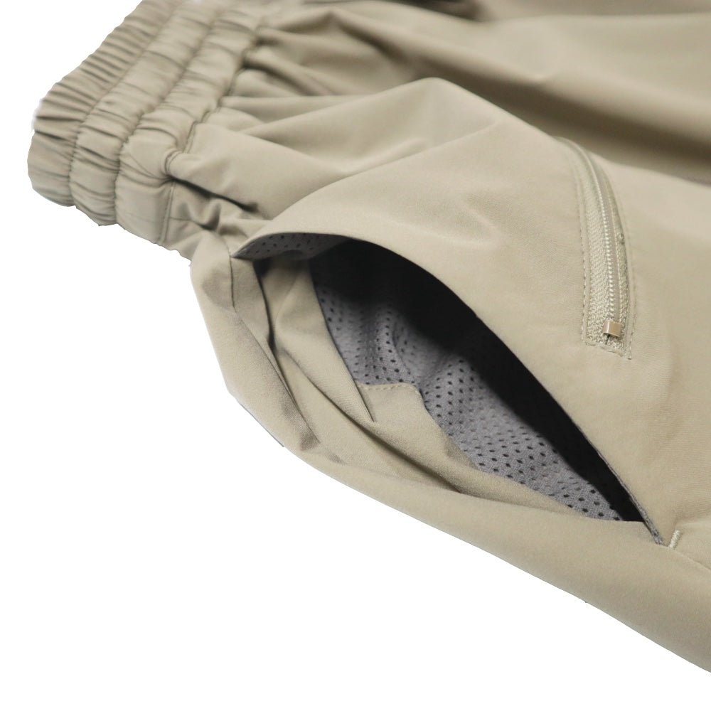 Americana(アメリカーナ)レディース Polyester Taffeta 4Way Strech Waist Gather Skirts  ポリエステル タフタ 4Way ストレッチ ウエスト ギャザー スカート【RFT-S-007】